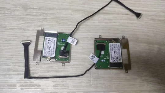 NGFF SSD адаптер NS-A056 для Lenovo T440/T450+Кабель DC02C003Z00 Ціна