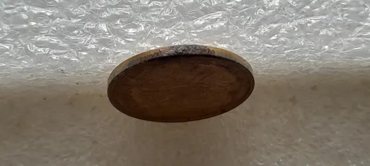 (1223) 1 рубль 1992 РФ, ММД значне здвоєння букв 'ССИИ' на аверсі (двійний удар) Недорого