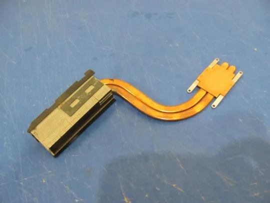 №277-10 Термотрубка 13N0-MBA0601 для ASUS G75V G75 G75V G75VW оригінал Ціна