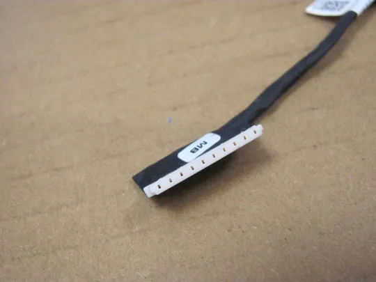 номер0022-41 роз&#039;єм шлейф підключення АКБ 08367J DC02002RS00 для Dell Chromebook 11 3180, 3189 Latitude 3189 оригінал З аукціону