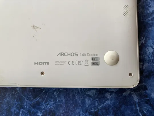 Ультрабук Archos 140 Cesium / 14" Де купити