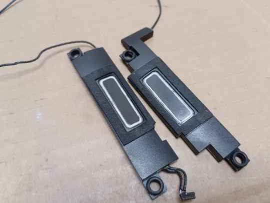 номер1055-21 динаміки Dynamics PK23000XL00 07RRX5  для DELL XPS 15 9575 2-in-1 Precision 5530  оригінал З аукціону