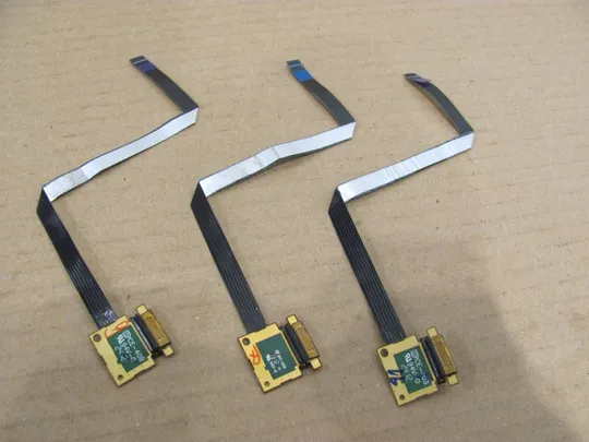 8-32 плата сканер відбитку PK09000C70L NBX00013Z00 для Dell VOSTRO 3560 V3560 оригінал Інтернет-аукціон