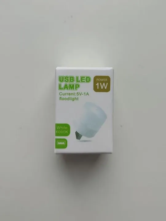 Міні-портативна світлодіодна usb-лампа, лампа світильник Ціна