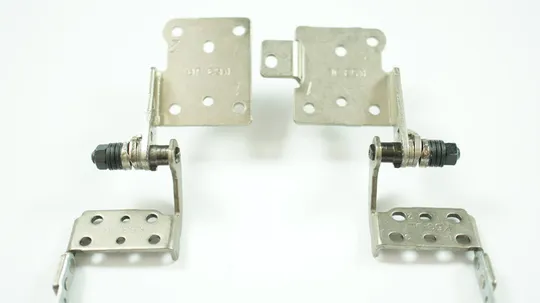 Петлі для ноутбука ASUS K53E, X53E, K53SC, K53SD, K53SJ, K53SK, K53SM, K53SV (13GN3C10M030-1 + 13GN3C10M040-2) (ліва+права) З аукціону