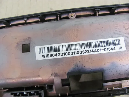 номер0292-1 Кришка дно піддон корпуса Нижний корпус (дно) для ноутбука Низ дно поддон Нижняя часть 604GD10001 для ACER ASPIRE 5740 5340 5738 MS2286  оригінал в Україні