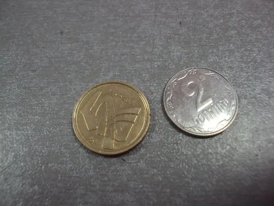 монета испания 5 песета 1998 №9281 Ціна