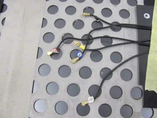 876-1 кришка матриці 657408-001 для HP EliteBook 8560W 8570W  оригінал Недорого