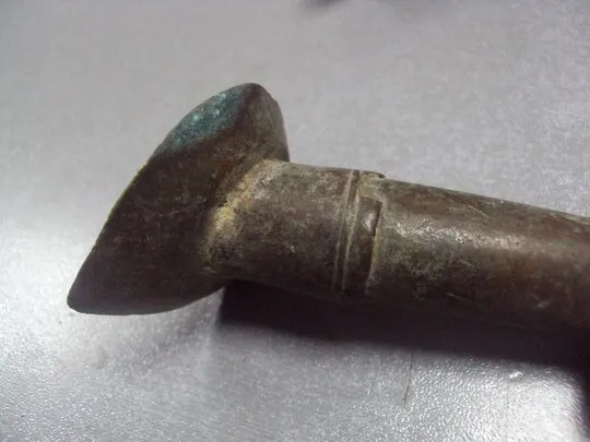 кран краник для самовара лот 2 шт №1214 Де купити