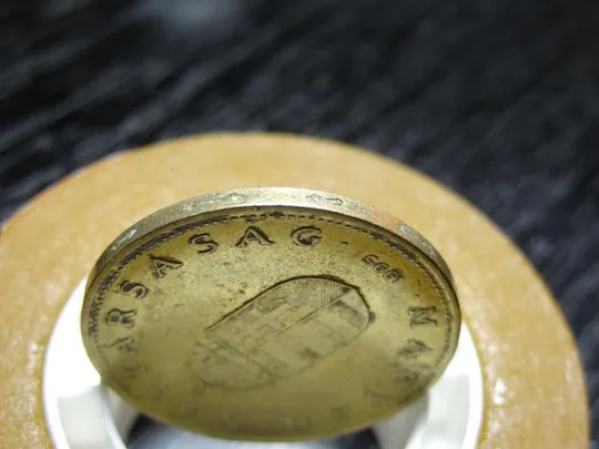 100 форинтів Угорщина 1995 З аукціону