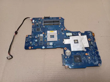 фото, номер1085-9 материнська плата ZAY90 LA-A681P для ASUS K95V K95VM A95VM A95V K95V K95VJ A95VJ R900V  Mainboard Материнка Основна плата Системна плата Плата системи Laptop motherboard мамка ноутбучна плата оригінал