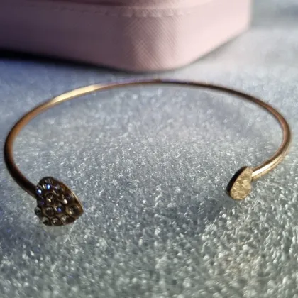 фото, Браслет з сердечком