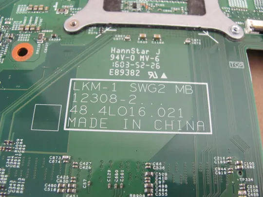 428-8 материнська плата 48.4L016.021  для Lenovo ThinkPad T540P  оригінал в Україні