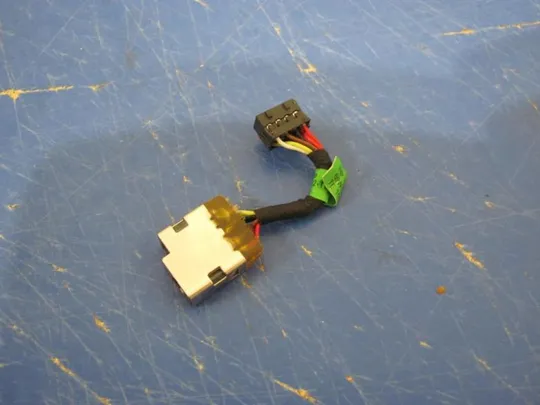 №220-15 роз'єм живлення 730932-TD1 для HP Pavilion 15-n 15-p 15-f 15-k оригінал Ціна