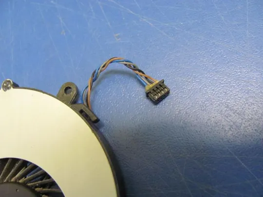 №114-11 Вентилятор (кулер, FAN) 6033B0036601 746657-001 для HP 350 355 G2 оригінал З аукціону