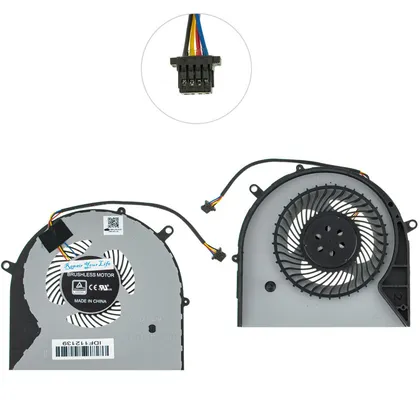фото, Оригінальний вентилятор для ноутбука ASUS ROG Strix GL503VM (CPU FAN) (Кулер)