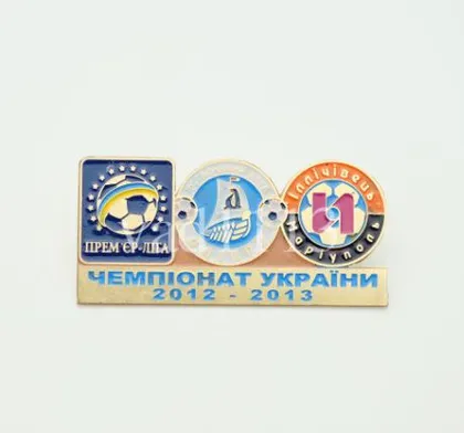 фото, Футбол значок Днепр Днепропетровск -  Ильичевец Мариуполь Премьер-Лига 2012-2013
