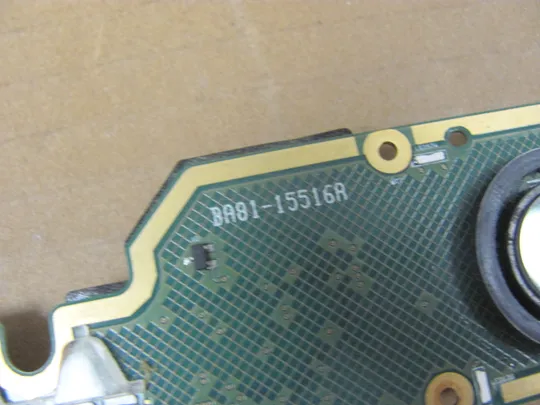 830-12 плата кнопок вкл BA81-15516A  для  SAMSUNG  NP700 NP700G7A 700G  оригінал Продаж