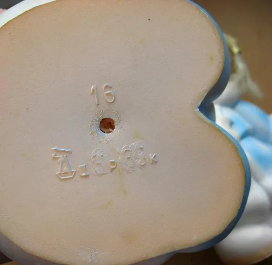 ДІД МОРОЗ і СНІГУРОЧКА  = ГУМОВІ ІГРАШКИ  = СРСР Недорого