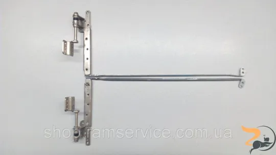 Петлі для ноутбука Toshiba Satelite L505-119, AM073000400, AM073000300, б/в Ціна