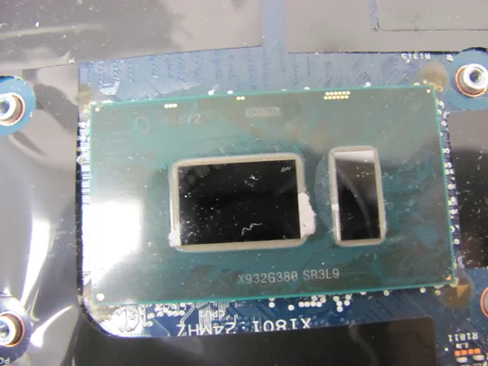 номер0251-2  материнська плата Mainboard Материнка Основна плата Системна плата Плата системи Laptop motherboard мамка  ноутбучна плата SR3L9 i5-8350U 01YR250 448.0CW06.0011 для Lenovo ThinkPad T580 оригінал Характеристики