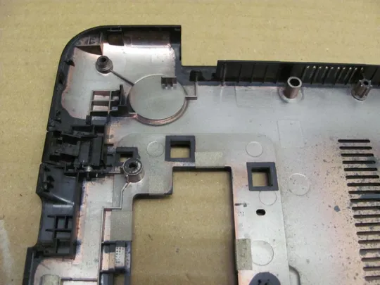 559-13 Кришка дно піддон корпуса 13N0-UAA0D12 13NB0BG1AP0112 для ASUS R558U K556UQ оригінал Інструкція