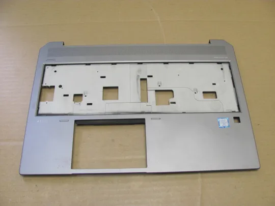 номер1023-1 Кришка панель палмрест 3IXW2TP003  для HP ZBOOK 15 G5 топкейс Верхня панель палмрест cover-C оригінал Ціна