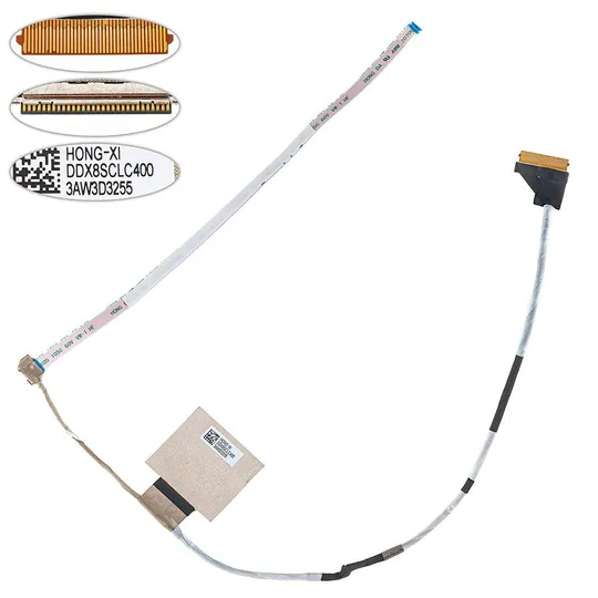 Шлейф матриці для ноутбука HP (440 G9, 445 G9, 450 G9, 640 G9) 30 10 (DDX8SCLC400) Ціна