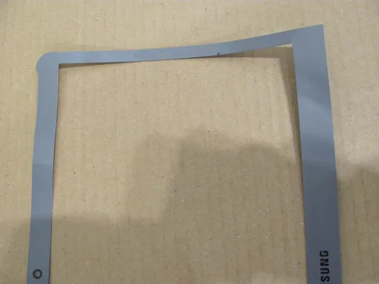 550-11 рамка матриці BA75-03710A для SAMSUNG NP535 NP535U3C NP530 NP530U3C 530U 535U оригінал Де купити