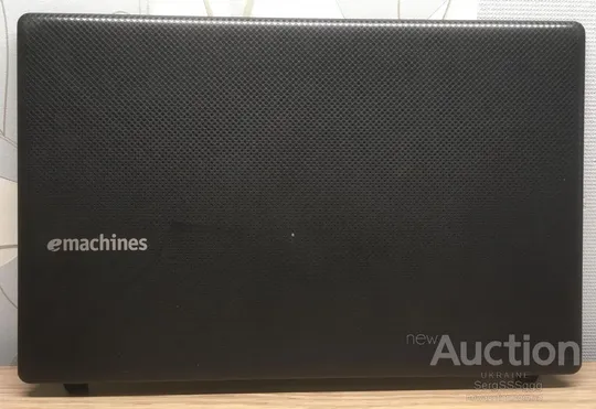 Крышка матрицы eMachines E732, корпус матрицы, Tsa3dzrdlctn00100902-02, eazrd002010-1 2 Ціна