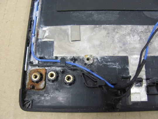 номер0251-12 кришка матриці Кришка дисплея Тильна кришка Корпус матриці Верхня кришка Задня кришка matrix cover   Top Case LCD Cover Rear Lid Back Cover Housing Cabinet 460.0AB01.0001 01ER014 для Lenovo ThinkPad ThinkPad t470 T480  оригінал З аукціону