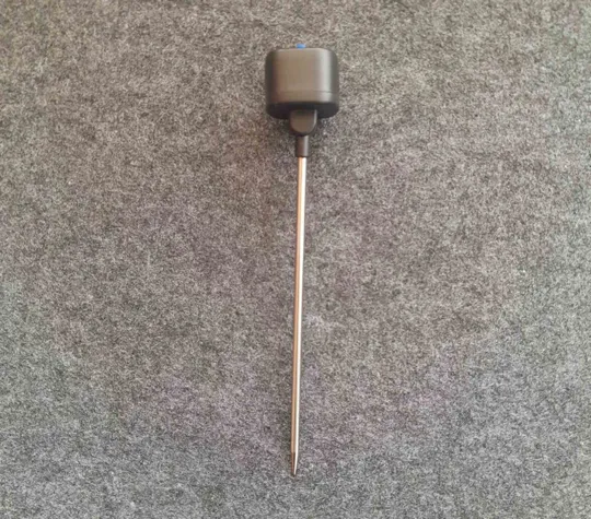 Термометр кухонний -50 +300 градусів харчовий занурювальний зонд з батарейкою Де купити