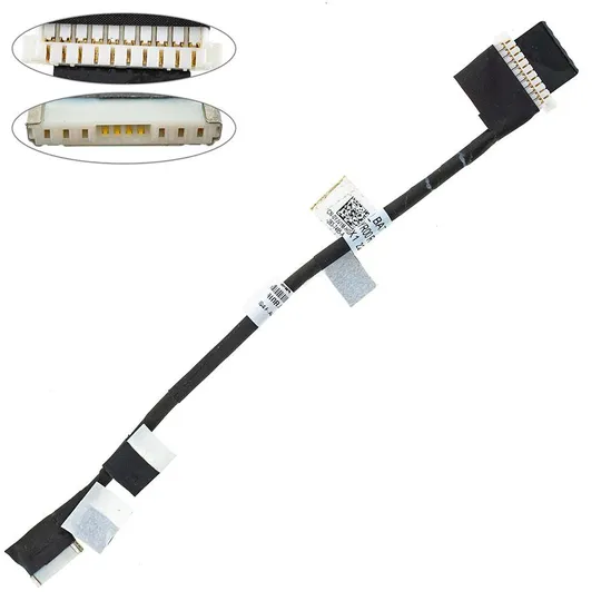Шлейф для подключения аккумулятора DELL (Latitude 7430,E7430) DC02003YS00 Ціна