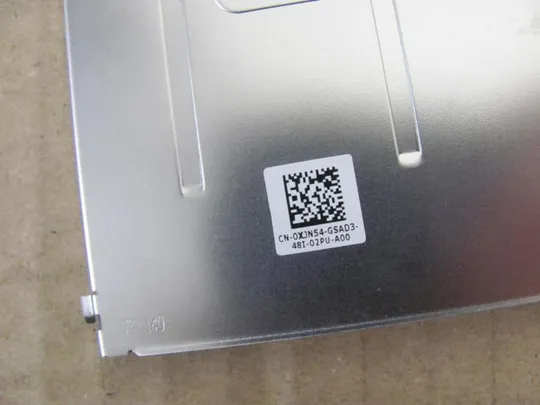 №329-26 SMART CARD READER 0XJN54 с контроллером LS-7746P для DELL LATITUDE E6540 E6440 оригінал Інтернет-аукціон