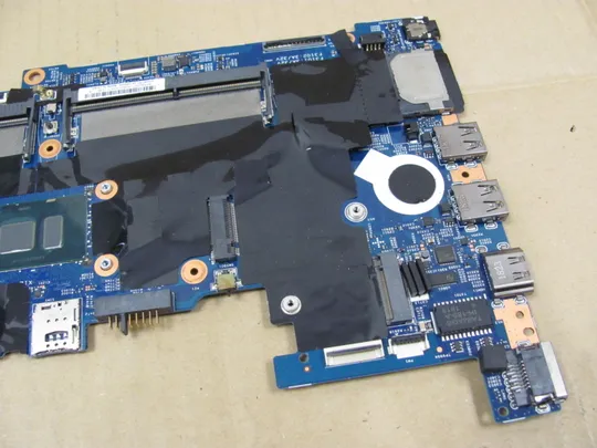 735-11 материнська плата SR2F1 i7-6600U 448.0ab08.0011 для Lenovo Thinkpad T570 P51S оригінал З аукціону