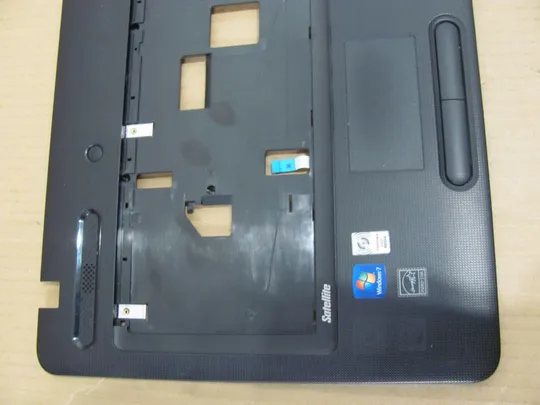 номер0234-10 Кришка панель палмрест тачпад 13N0-Y4A0C01 H000031300 для Toshiba Satellite C670 C670D C675 C675D оригінал З аукціону