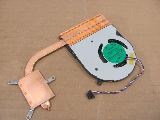 868-13 система охолодження  для  Toshiba Dynabook SATELLITE C50 C50-H  оригінал З аукціону