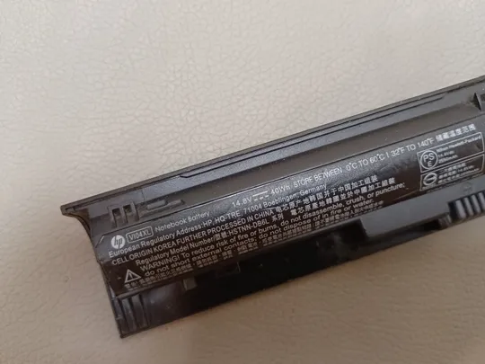 Купити 0657 акумулятор HP VI04XL  HSTNN-DB6L 14.8V 40WH НІМЕЧЧИНА