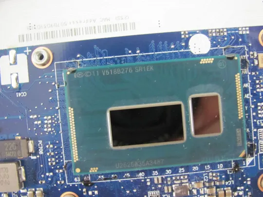 79-16 материнська плата i3-4005U SR1EK ACLU3/ACLU4 UMA NM-A362 для Lenovo G50-80 Продаж