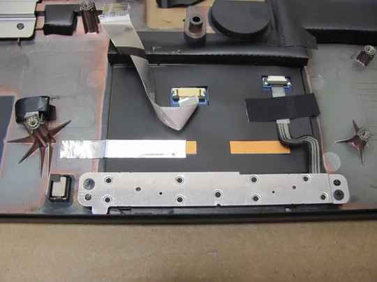 номер0941-11 Палмрест корпус топкейс палмрест тачпад для ноутбука cover-C 04Y2081 60.4SF06.002  для Lenovo ThinkPad L530P оригінал Торговий майданчик