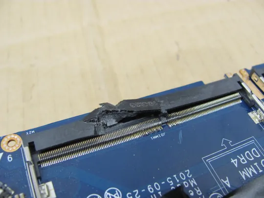 692-3  материнська плата BIOS PASS SR2F0  i5-6300U AAZ50 LA-C451P для Dell Latitude E7270 7270 оригінал Недорого