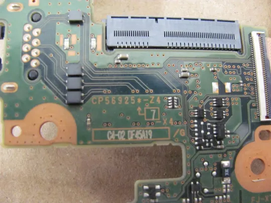 361-12 плата Ethernet VGA PCI-E CP569257-Z4 для FUJITSU T902 оригінал Недорого