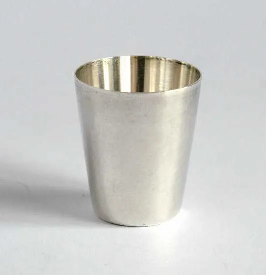 Срібна склянка стопка стаканчик №2 835 проба Germany Інтернет-аукціон