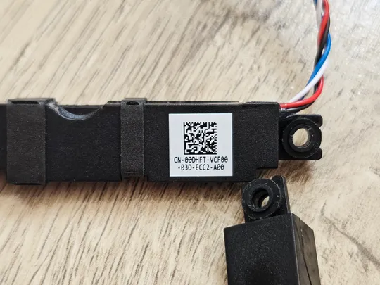 Динаміки Dell Latitude 5400 5401 5410 5411 00DHFT Оригінал Продаж