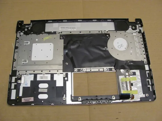 Купити 551-1 Кришка панель палмрест клавіатура робоча 13N0-M3A0201 13GN9J1AM020-1 для ASUS N56 N56V N56V8 N56J оригінал