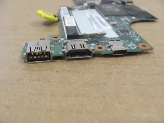 873-2 материнська плата BX270 NM-B061 01HY504 I7-7500U для Lenovo Thinkpad X270  оригінал в Україні