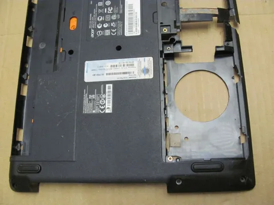 номер0204-25 Кришка, дно, піддон корпуса,Нижний корпус (дно) для ноутбука   Низ, дно, поддон,Нижняя часть 604RZ15002 для ACER 4752 4752G оригінал Де купити