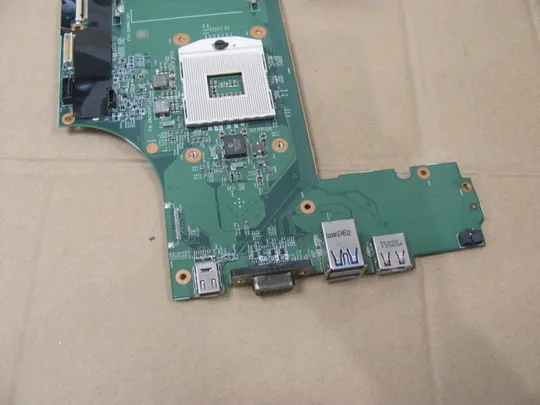 номер0211-10 материнська плата,Mainboard,Материнка,Основна плата,Системна плата,Плата системи,Laptop motherboard,мамка, ноутбучна плата РОБОЧА  48.4QE16.031  для Lenovo Thinkpad T520 T530 W520 W530  оригінал Продаж