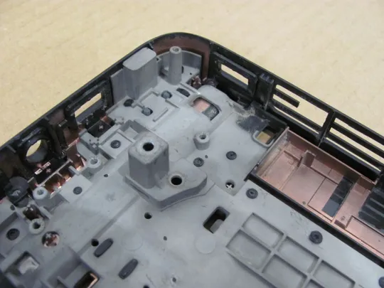 569-4 середня частина корпуса 0PP7MV для Dell XPS 15 L501X L502X P11F оригінал Інструкція