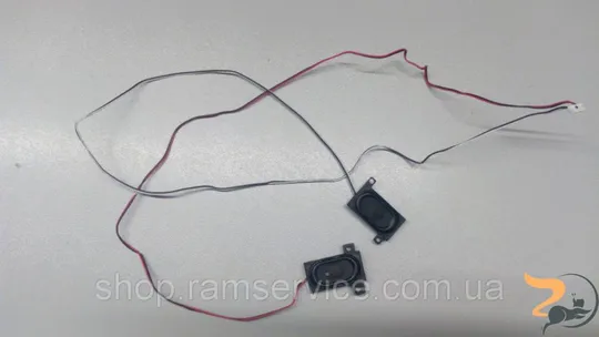 Динаміки для ноутбука MSI GX 640, 628, MS-1656, MS-1651, б\в, в хорошому стані, без пошкоджень. Ціна